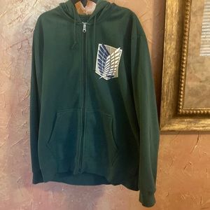 Attack on Titan Hoodie